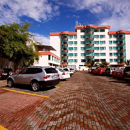 Hotel El Marques Atacames Exterior photo