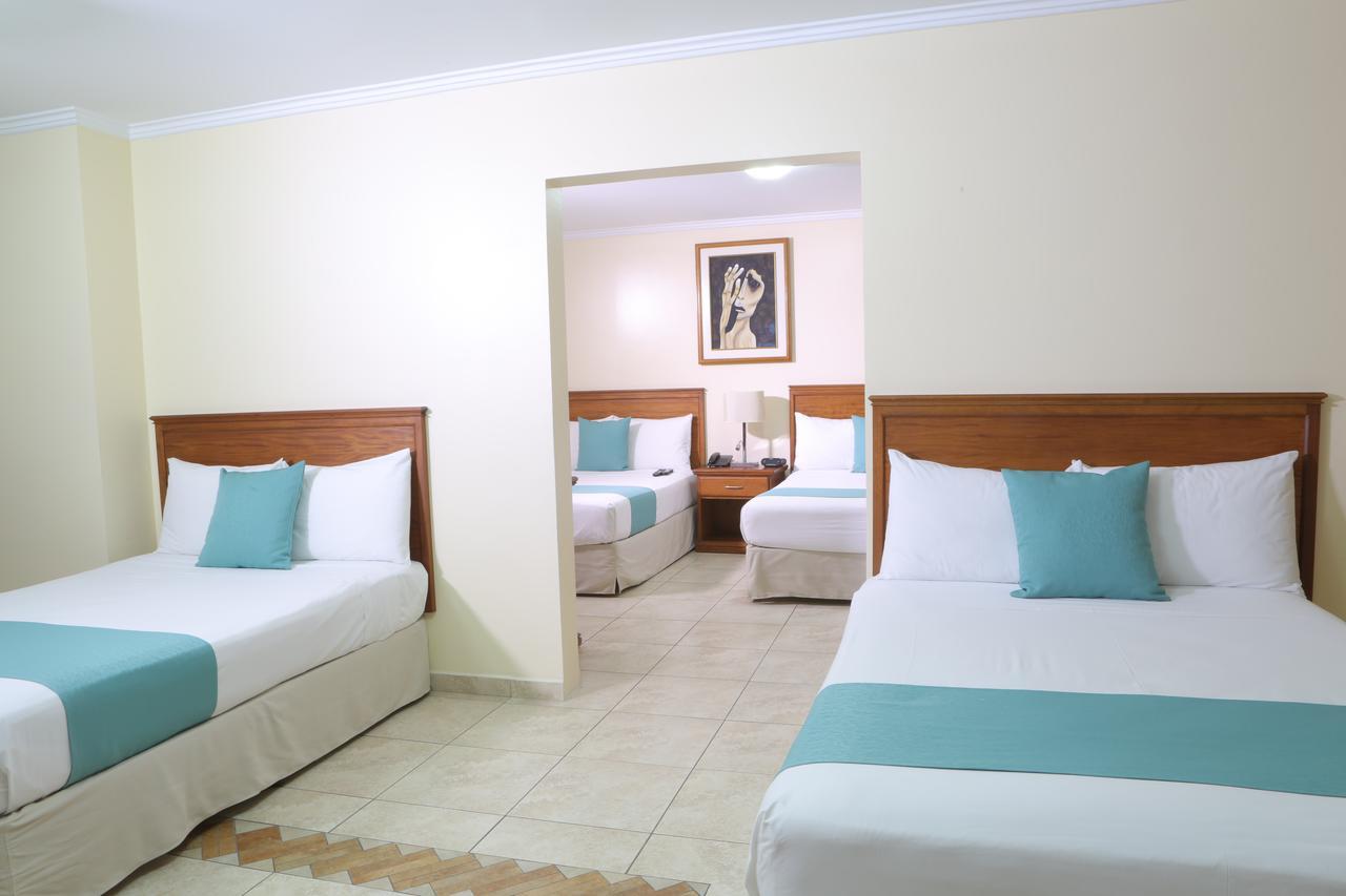 Hotel El Marques Atacames Exterior photo
